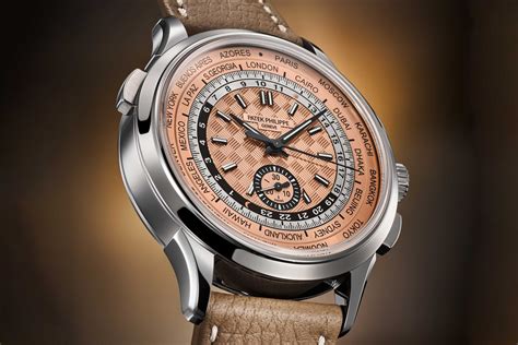 patek philippe world time history|patek philippe world time chronograph.